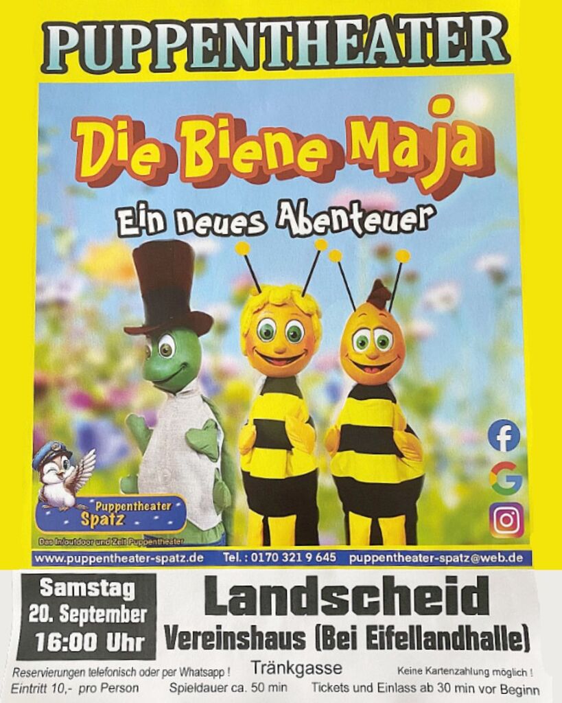 Puppentheater Landscheid
