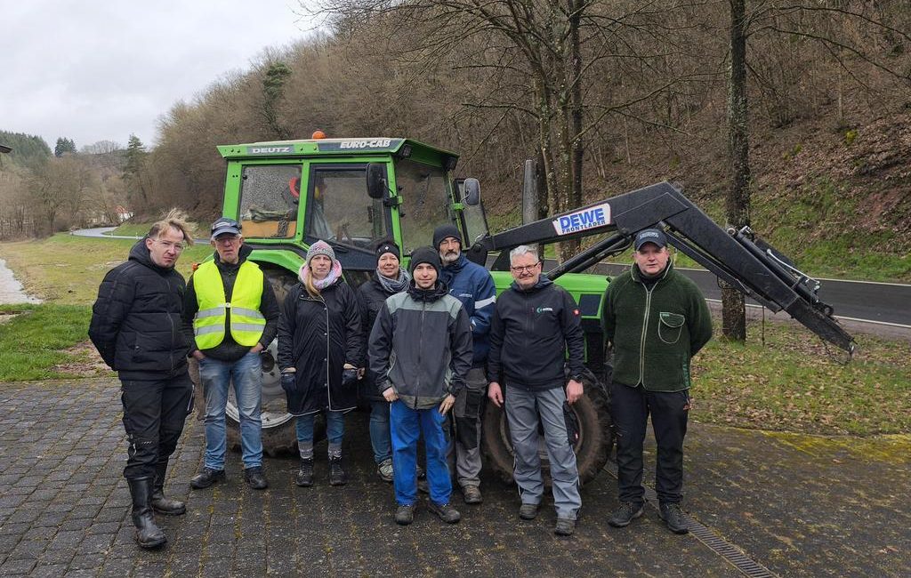 Umwelttag Niederkail