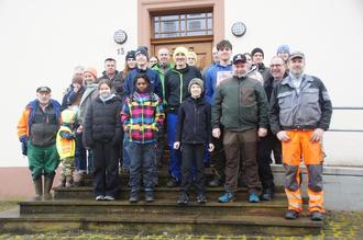 Umwelttag Gemeinde Landscheid