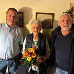 Jubiläum 95. Geburtstag Hannelore Leisch