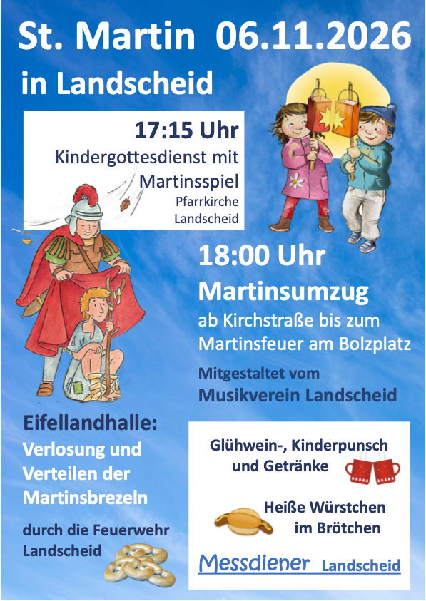 St. Martin in Landscheid