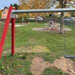 Spielplatz – Schaukeldiebstahl
